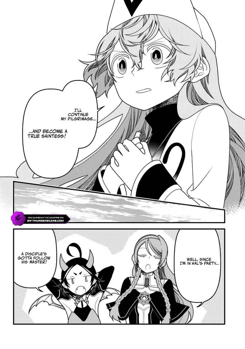 Tsuihou no Kenja, Sekai wo Shiru Chapter 47 page 21