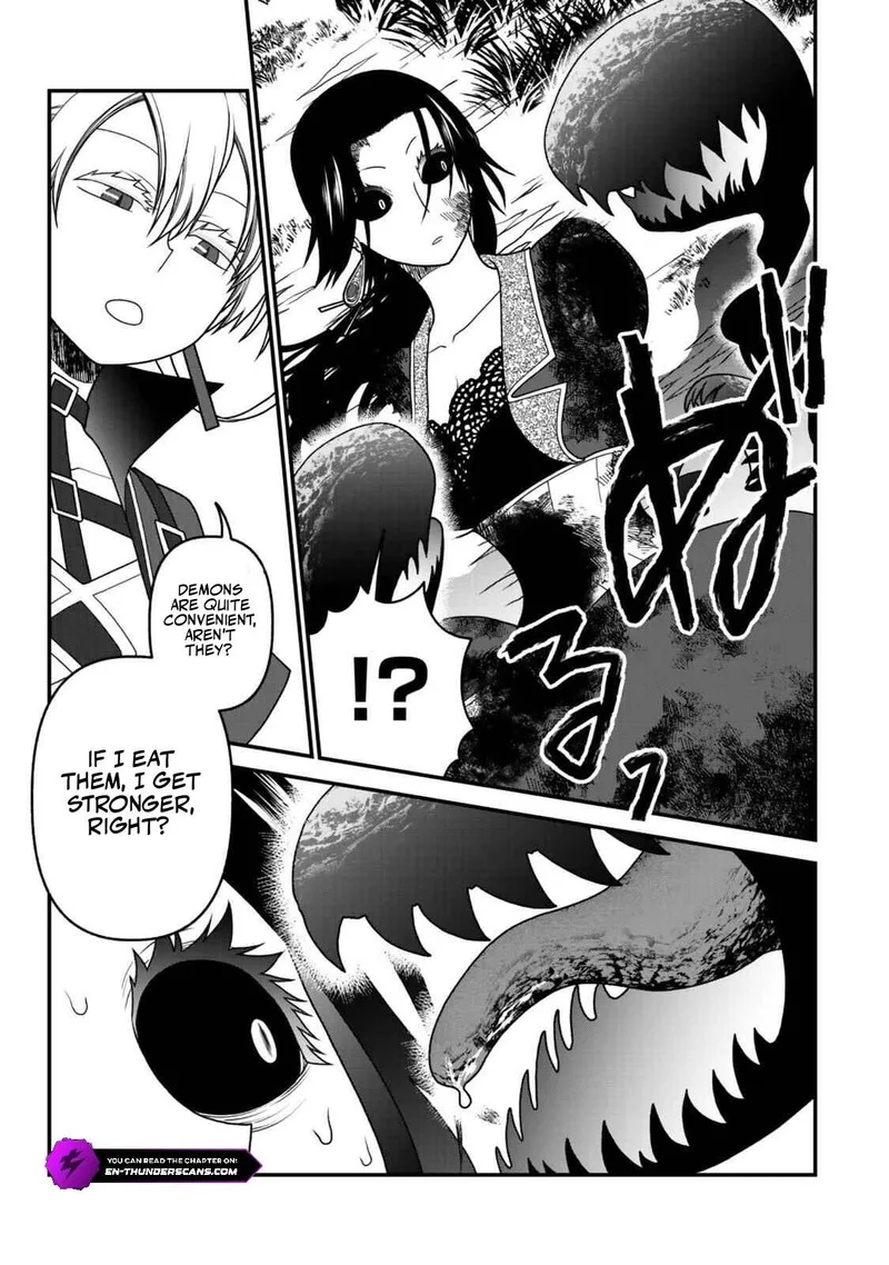 Tsuihou no Kenja, Sekai wo Shiru Chapter 47 page 9