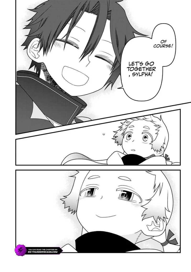 Tsuihou no Kenja, Sekai wo Shiru Chapter 47 page 24