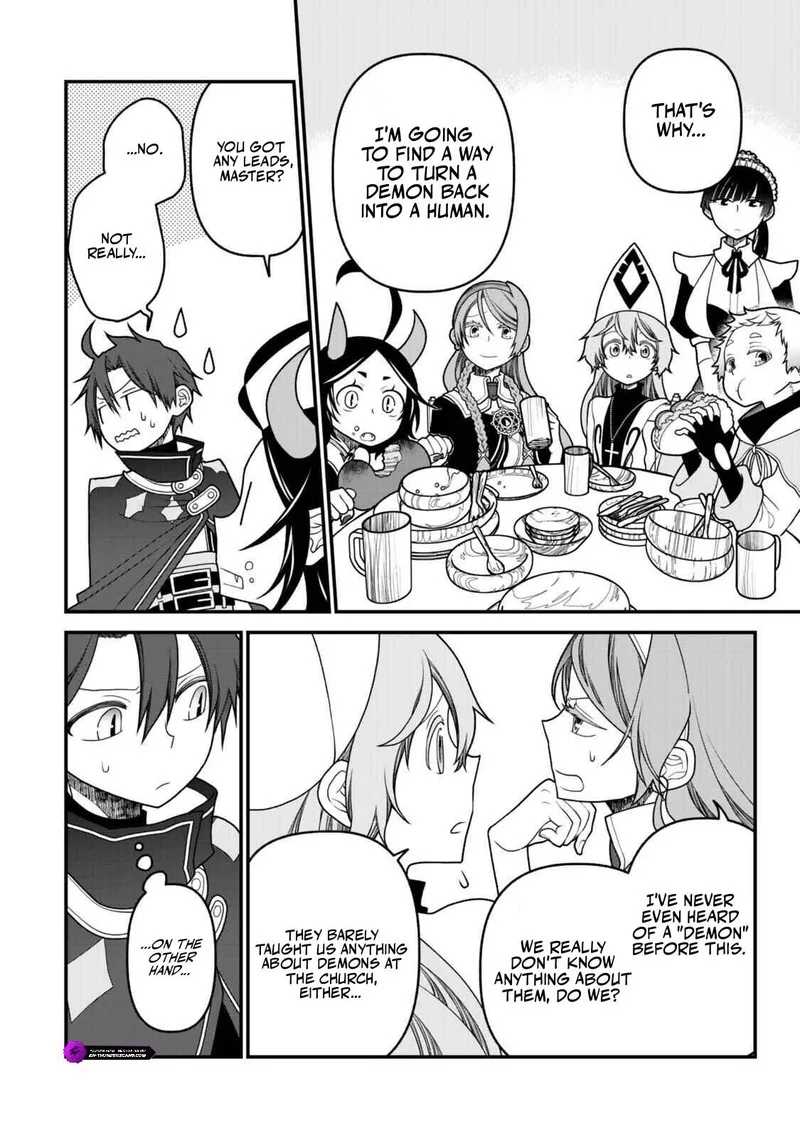 Tsuihou no Kenja, Sekai wo Shiru Chapter 47 page 12
