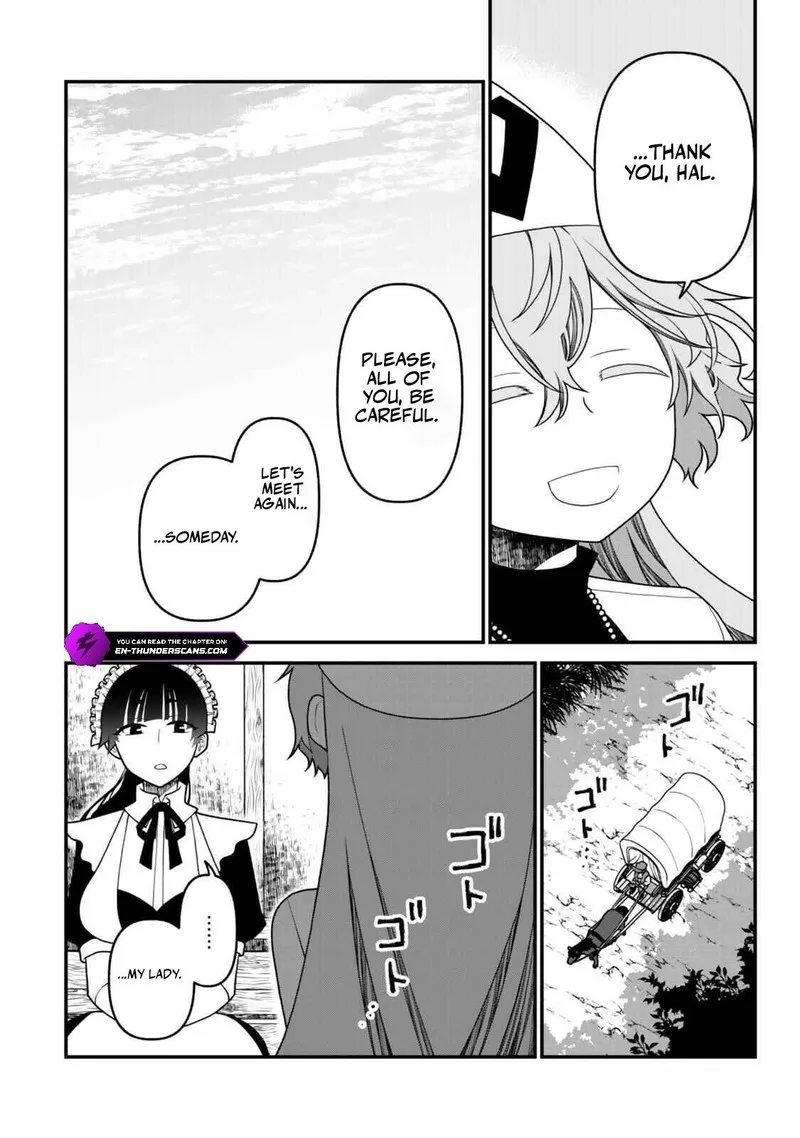 Tsuihou no Kenja, Sekai wo Shiru Chapter 47 page 18