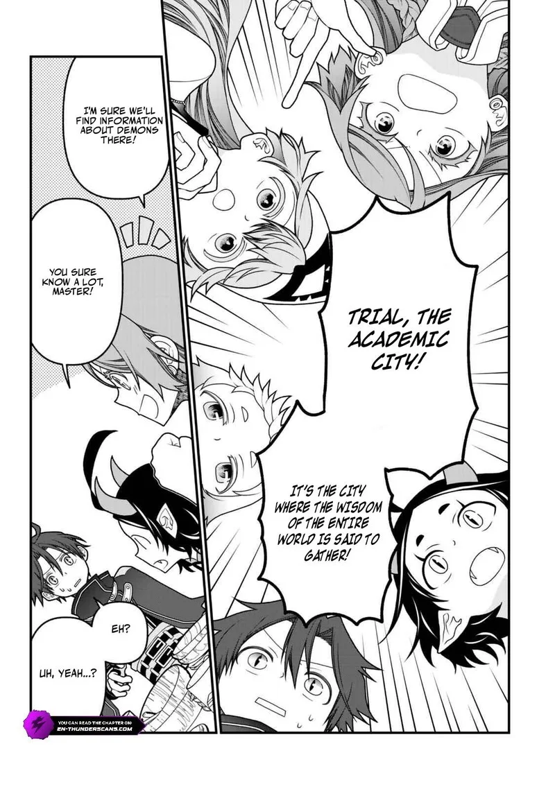 Tsuihou no Kenja, Sekai wo Shiru Chapter 47 page 15