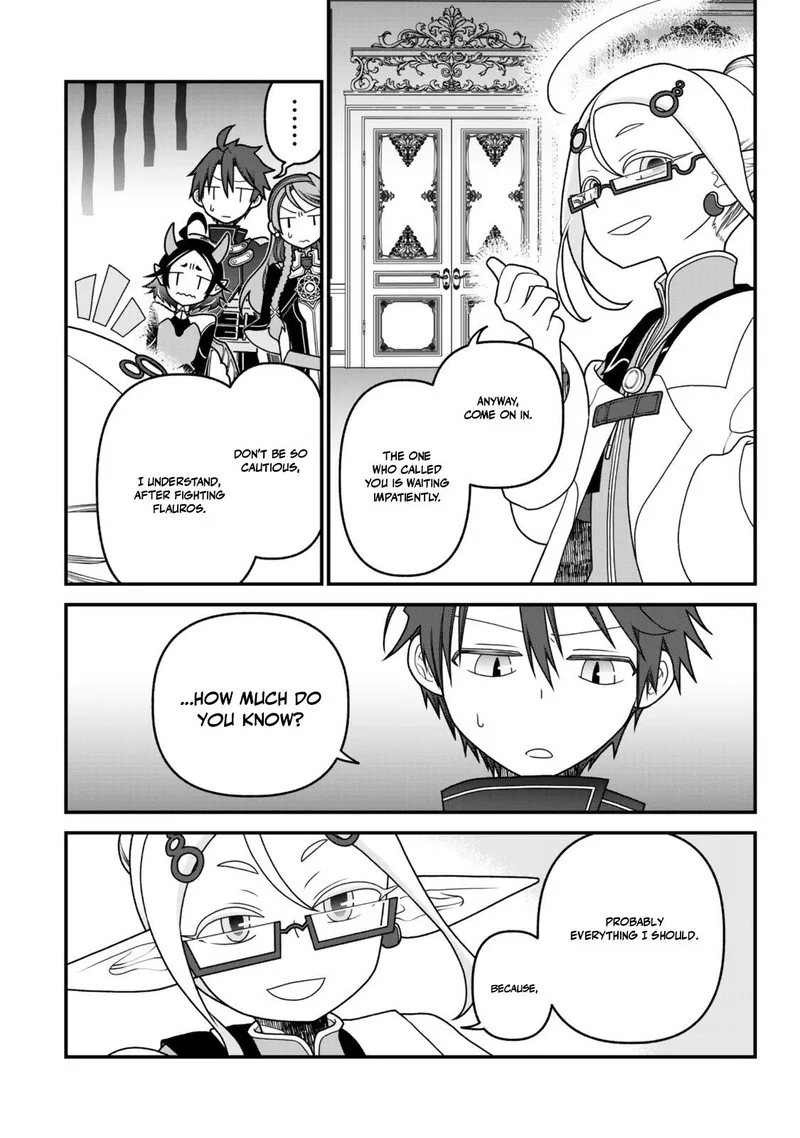 Tsuihou no Kenja, Sekai wo Shiru Chapter 48 page 12