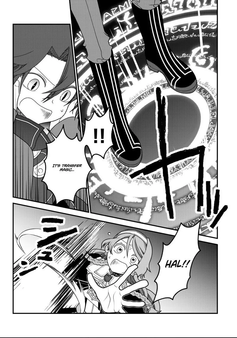Tsuihou no Kenja, Sekai wo Shiru Chapter 48 page 15