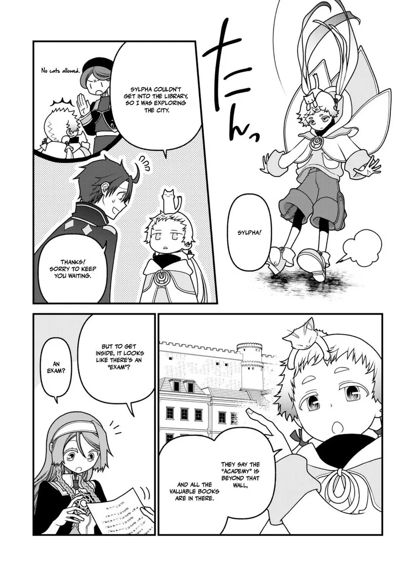 Tsuihou no Kenja, Sekai wo Shiru Chapter 48 page 6