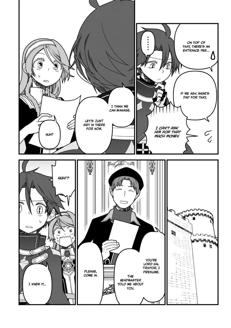Tsuihou no Kenja, Sekai wo Shiru Chapter 48 page 8