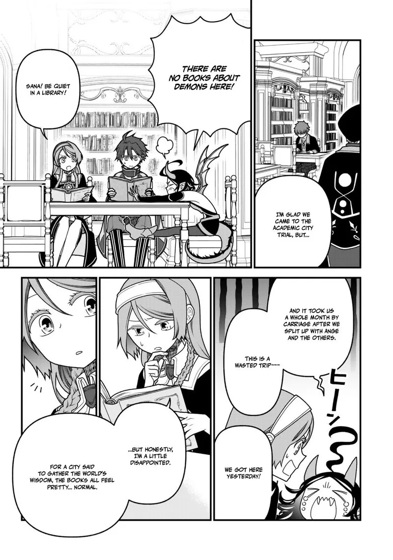 Tsuihou no Kenja, Sekai wo Shiru Chapter 48 page 3