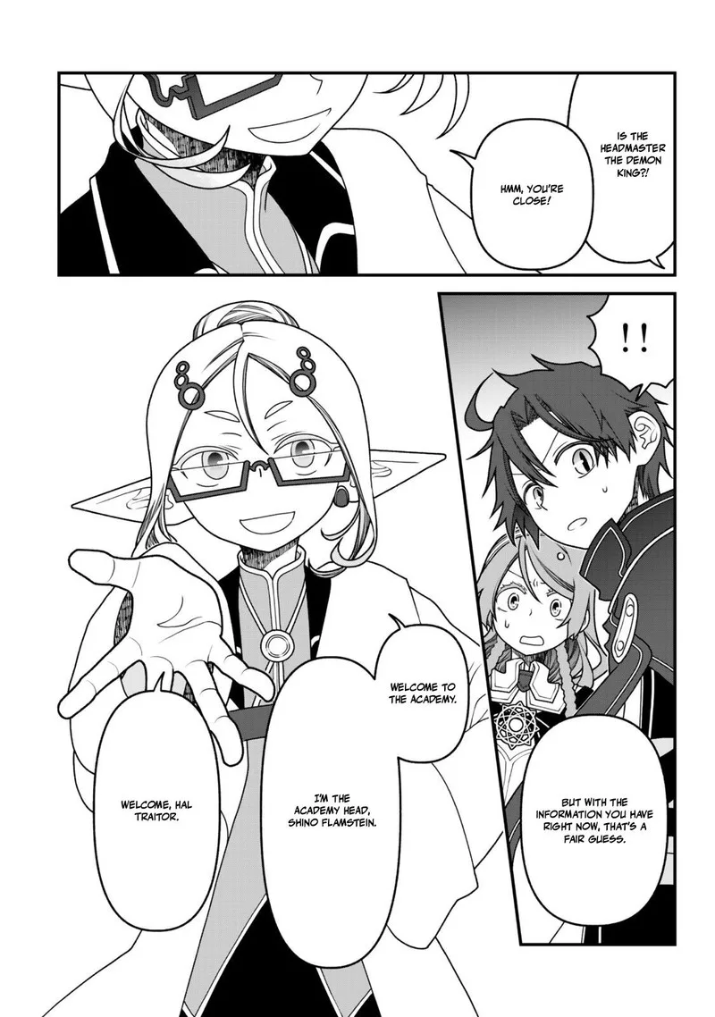 Tsuihou no Kenja, Sekai wo Shiru Chapter 48 page 10