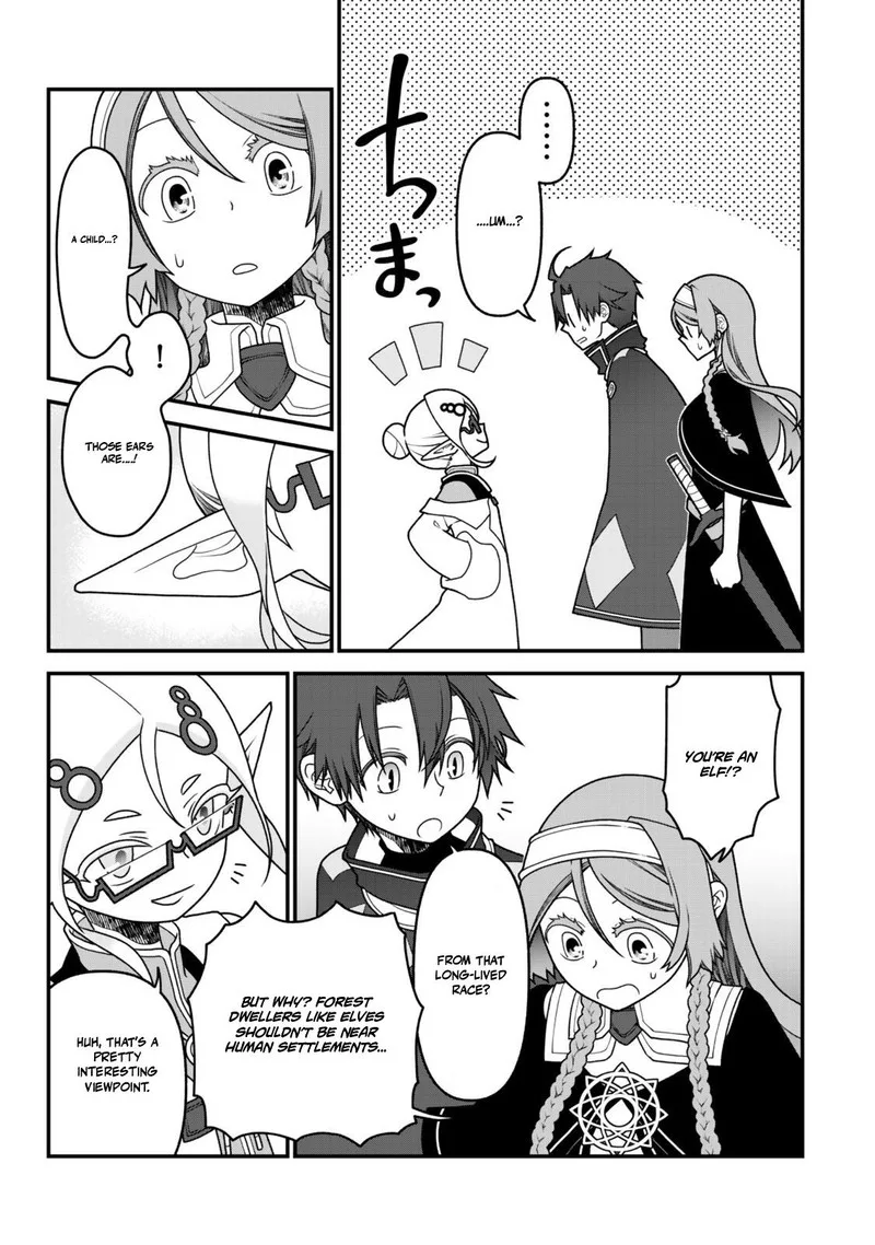 Tsuihou no Kenja, Sekai wo Shiru Chapter 48 page 11