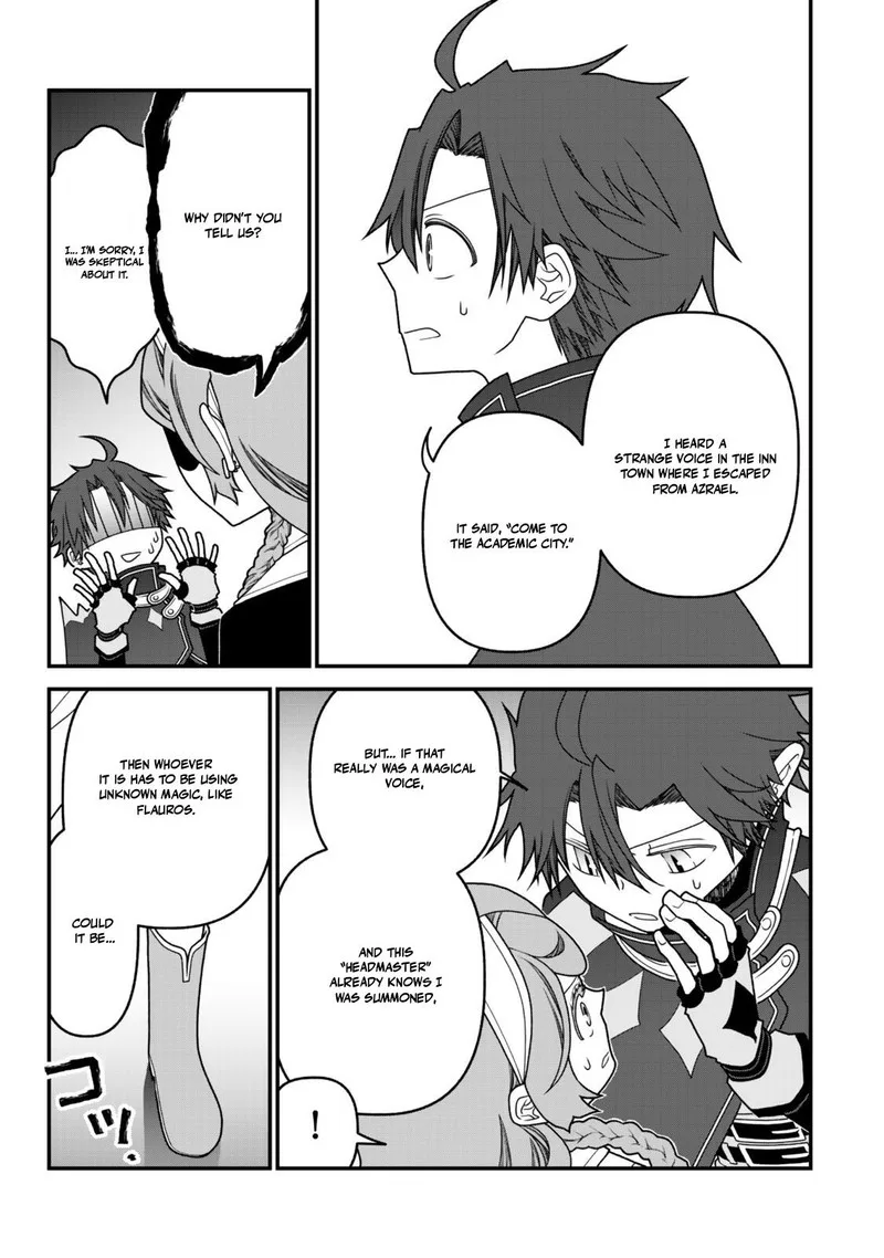 Tsuihou no Kenja, Sekai wo Shiru Chapter 48 page 9