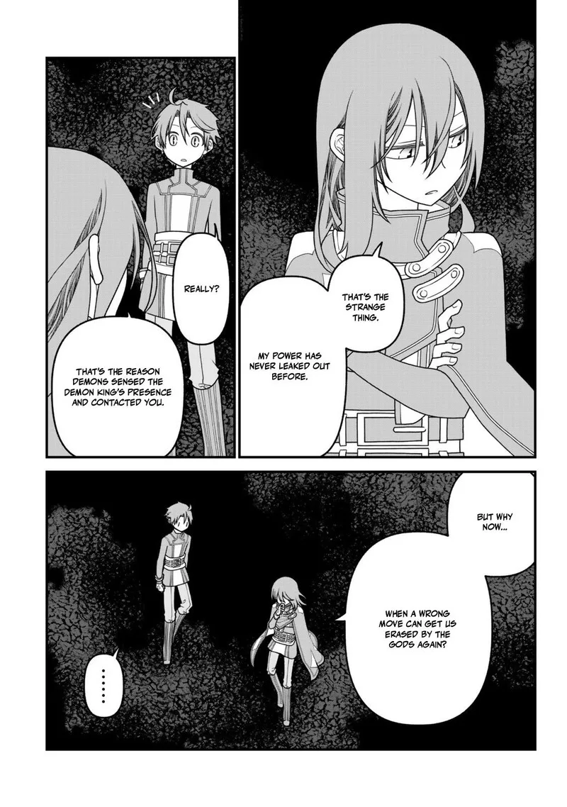 Tsuihou no Kenja, Sekai wo Shiru Chapter 49 page 17