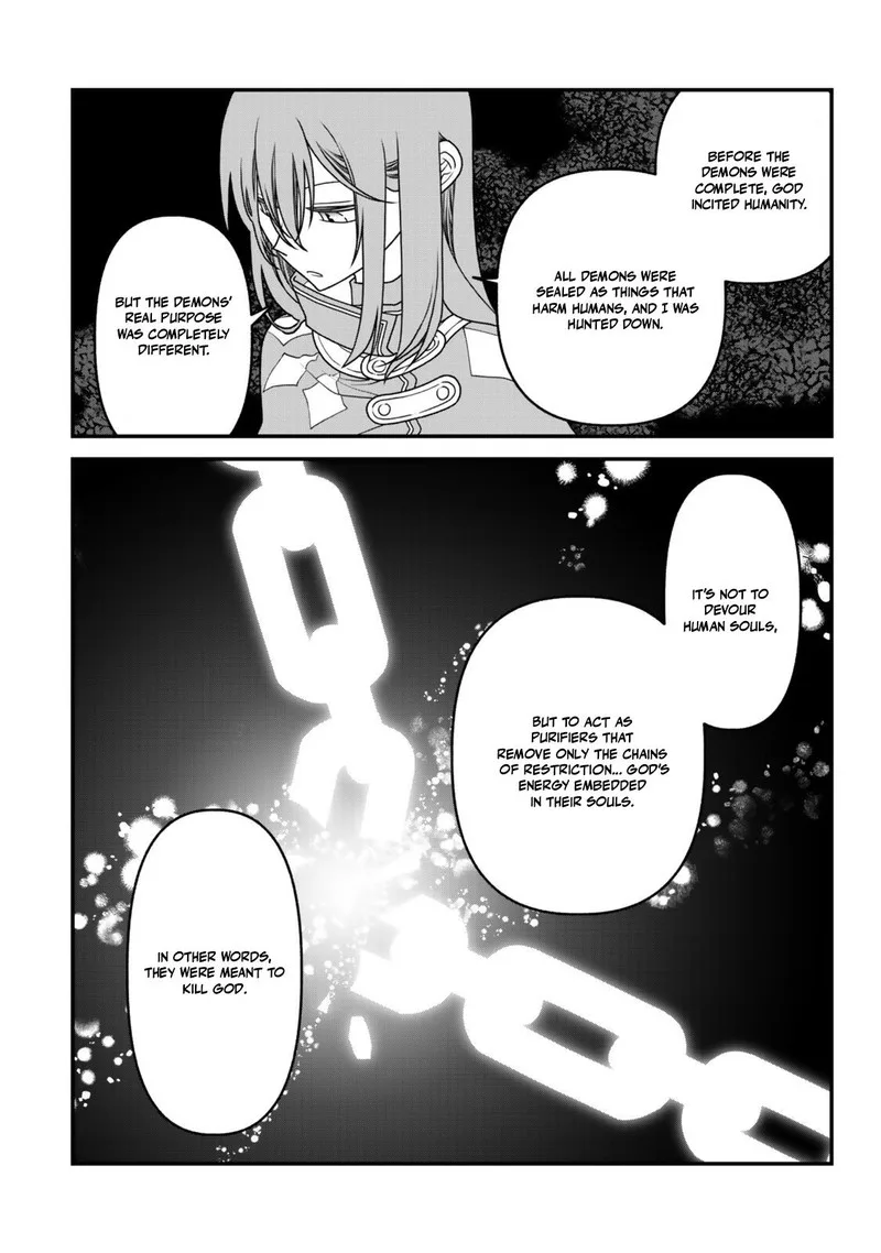 Tsuihou no Kenja, Sekai wo Shiru Chapter 49 page 15