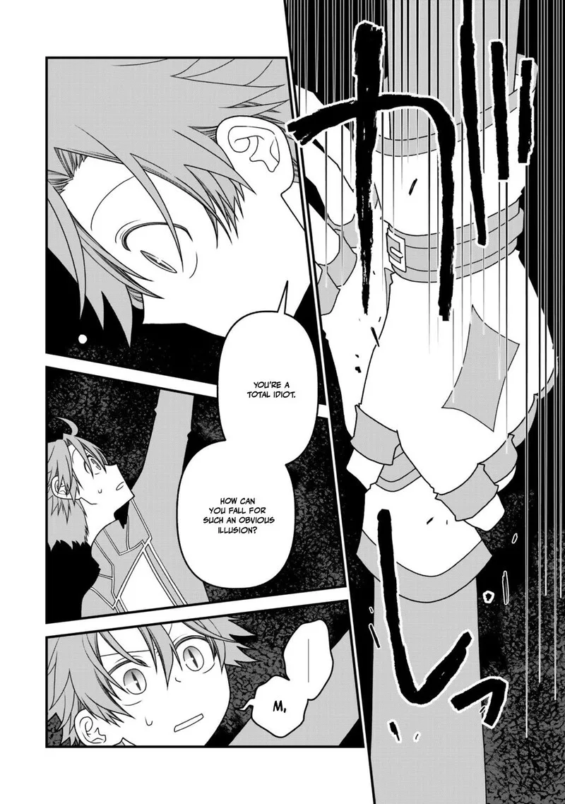 Tsuihou no Kenja, Sekai wo Shiru Chapter 49 page 7