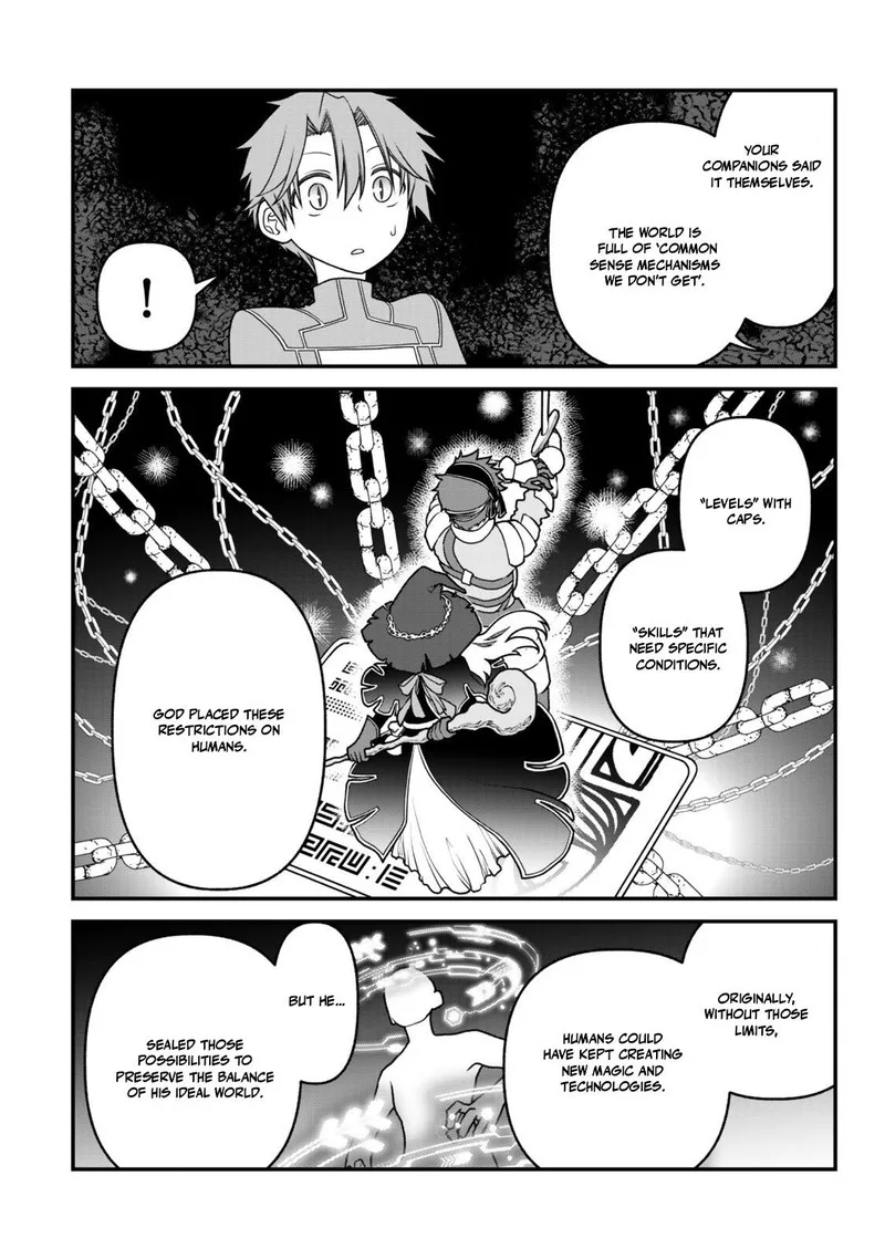 Tsuihou no Kenja, Sekai wo Shiru Chapter 49 page 13