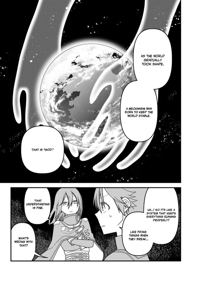 Tsuihou no Kenja, Sekai wo Shiru Chapter 49 page 12
