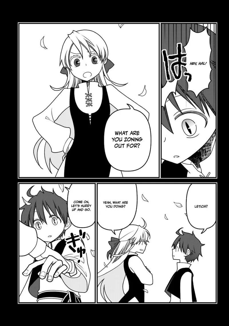 Tsuihou no Kenja, Sekai wo Shiru Chapter 49 page 5