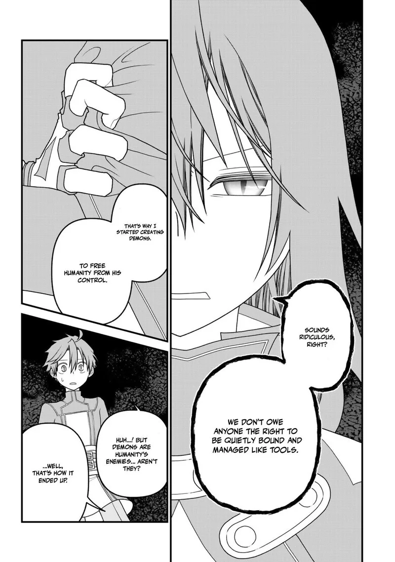 Tsuihou no Kenja, Sekai wo Shiru Chapter 49 page 14