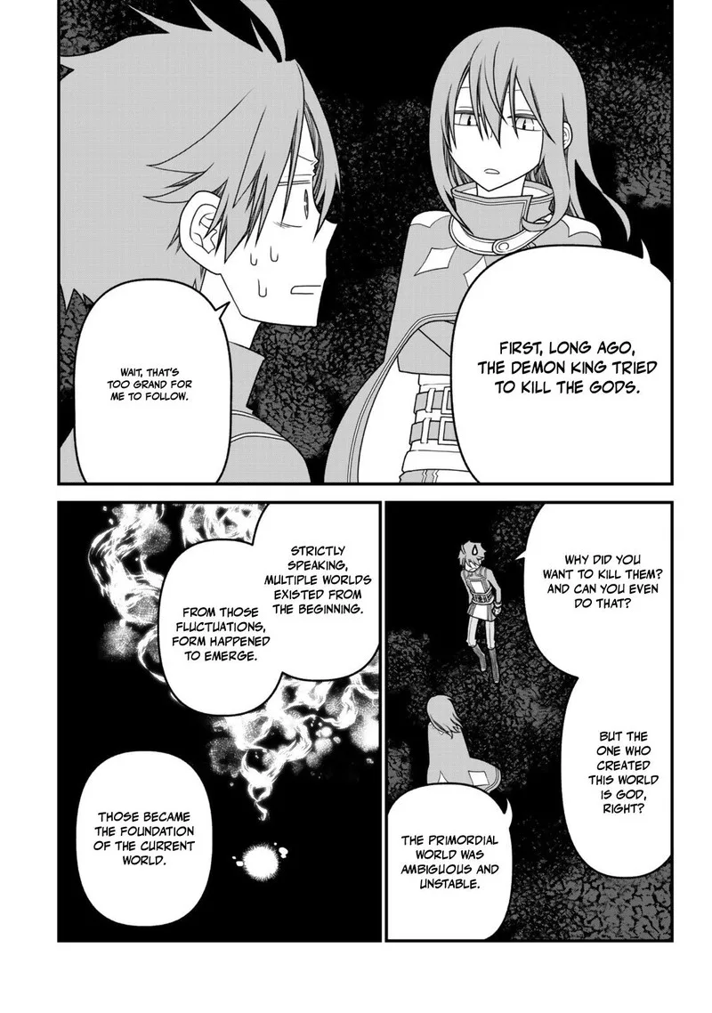 Tsuihou no Kenja, Sekai wo Shiru Chapter 49 page 11
