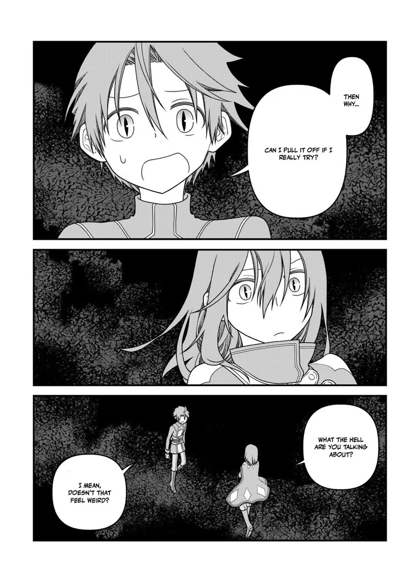 Tsuihou no Kenja, Sekai wo Shiru Chapter 49 page 19