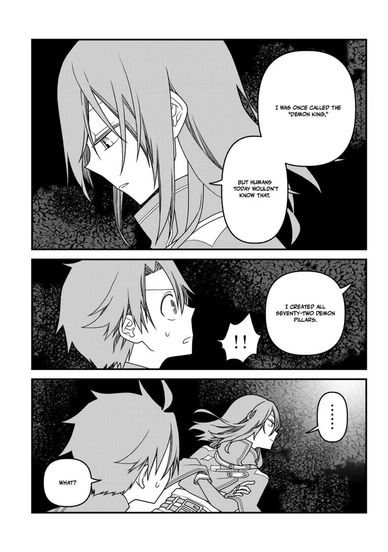 Tsuihou no Kenja, Sekai wo Shiru Chapter 49 page 9