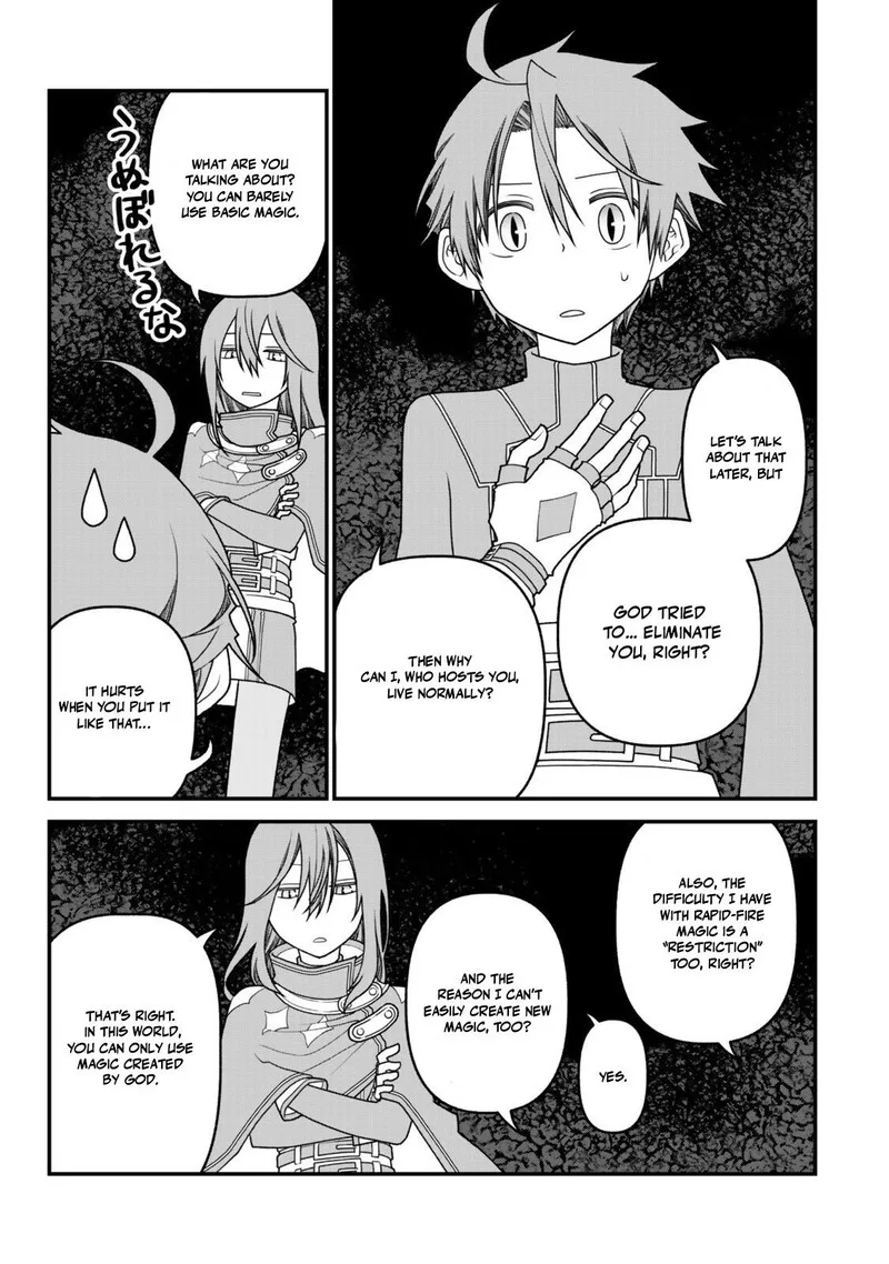 Tsuihou no Kenja, Sekai wo Shiru Chapter 49 page 18