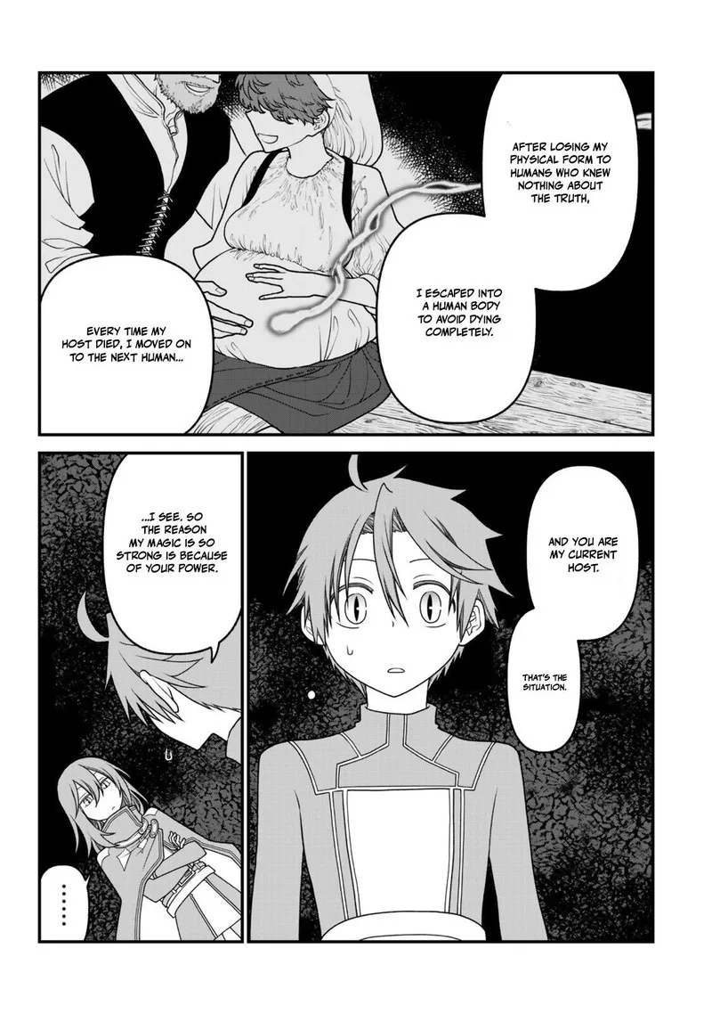 Tsuihou no Kenja, Sekai wo Shiru Chapter 49 page 16