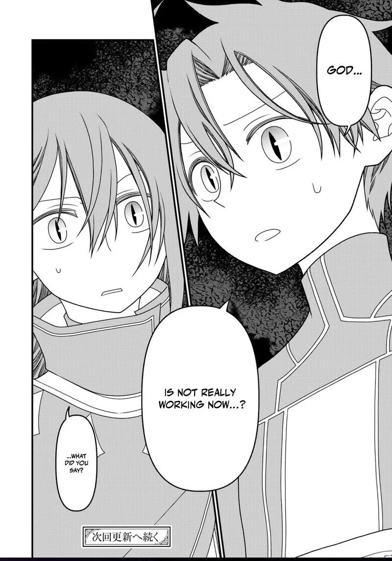 Tsuihou no Kenja, Sekai wo Shiru Chapter 49 page 21