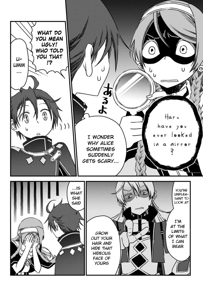 Tsuihou no Kenja, Sekai wo Shiru Chapter 5 page 4
