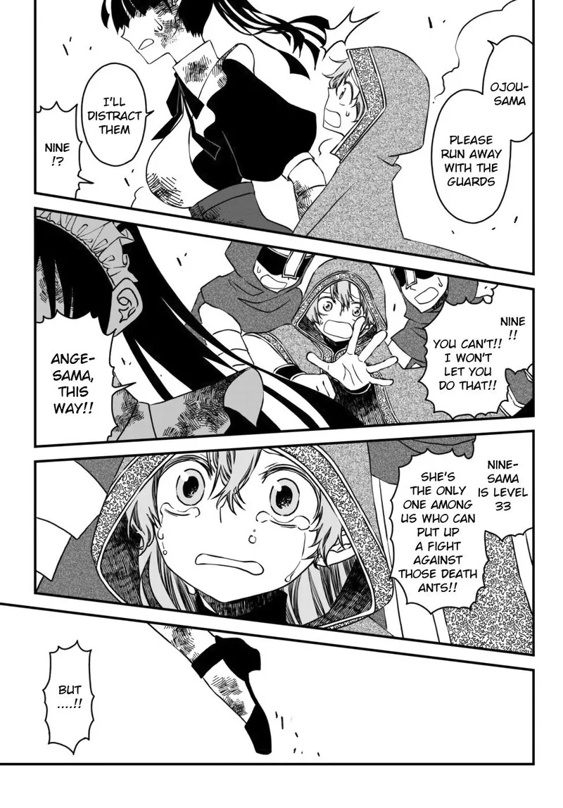 Tsuihou no Kenja, Sekai wo Shiru Chapter 5 page 11