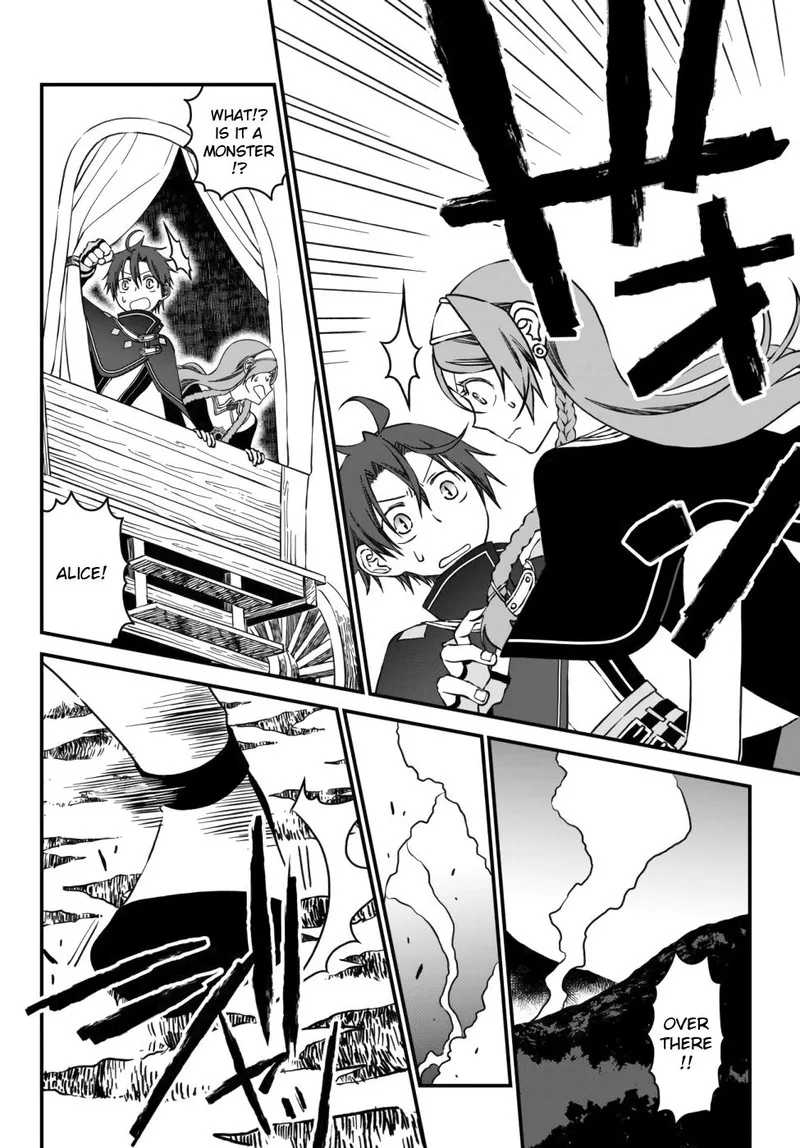 Tsuihou no Kenja, Sekai wo Shiru Chapter 5 page 8
