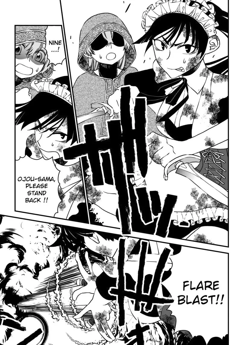 Tsuihou no Kenja, Sekai wo Shiru Chapter 5 page 9