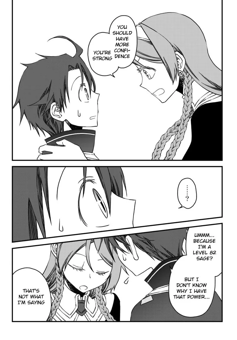 Tsuihou no Kenja, Sekai wo Shiru Chapter 5 page 6