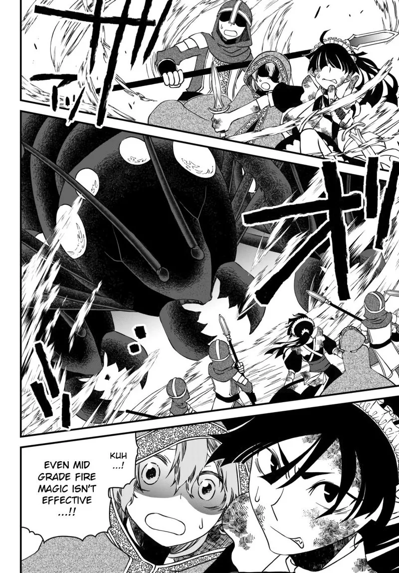 Tsuihou no Kenja, Sekai wo Shiru Chapter 5 page 10