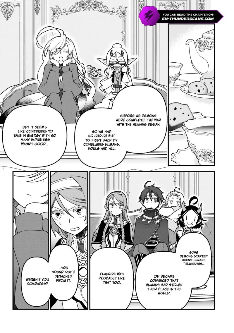 Tsuihou no Kenja, Sekai wo Shiru Chapter 50 page 5