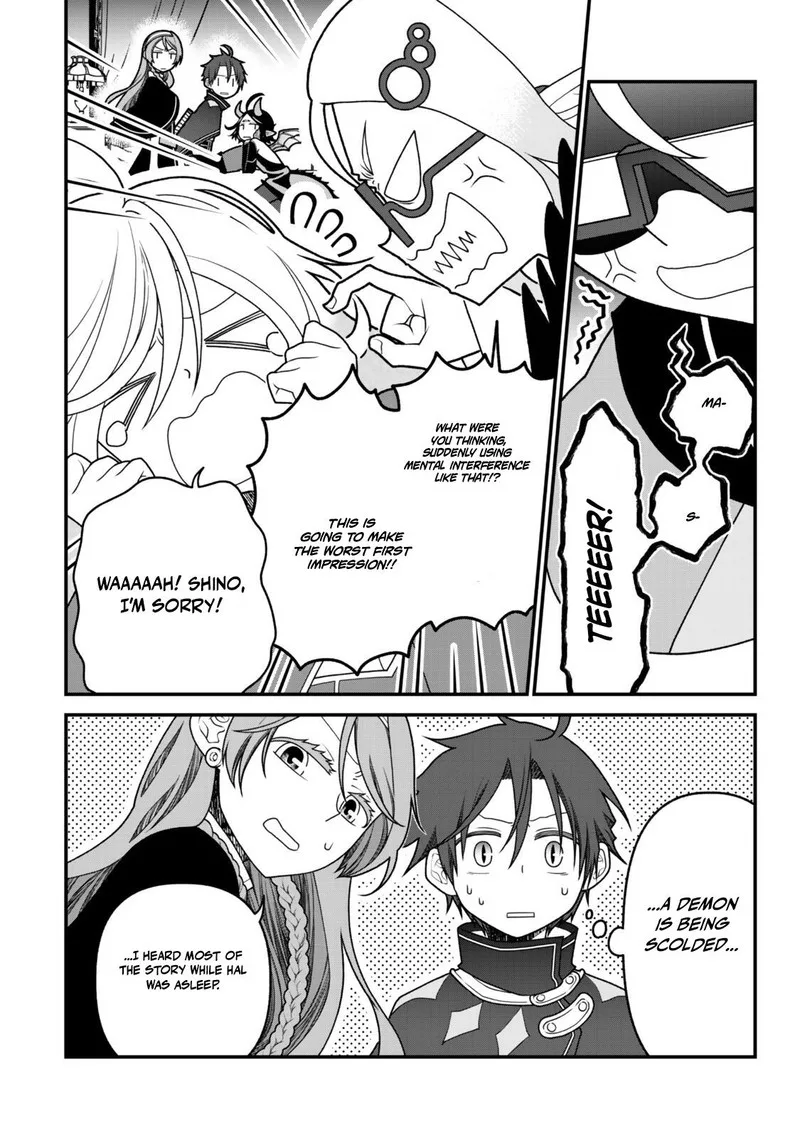 Tsuihou no Kenja, Sekai wo Shiru Chapter 50 page 2