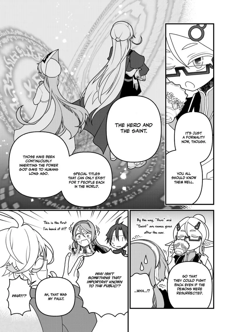 Tsuihou no Kenja, Sekai wo Shiru Chapter 50 page 7