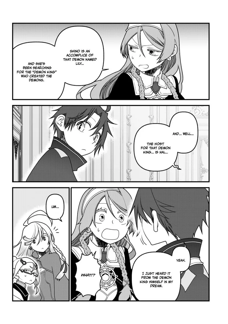 Tsuihou no Kenja, Sekai wo Shiru Chapter 50 page 3