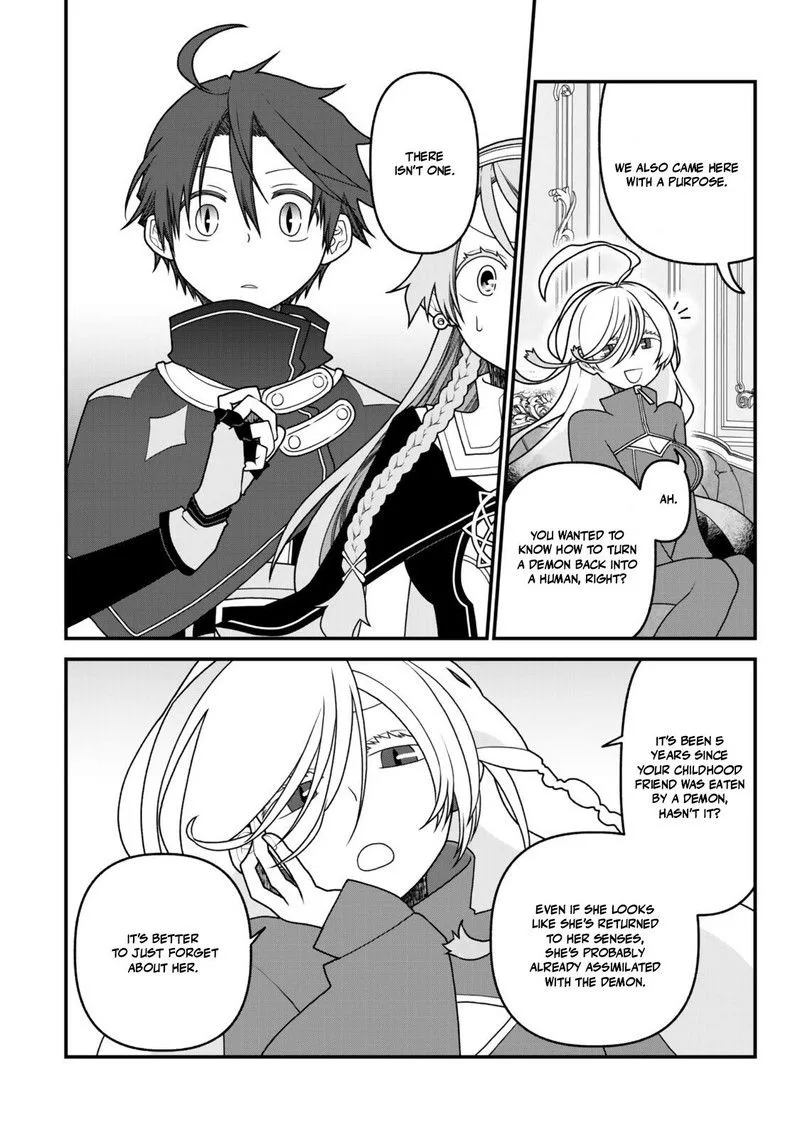 Tsuihou no Kenja, Sekai wo Shiru Chapter 50 page 16