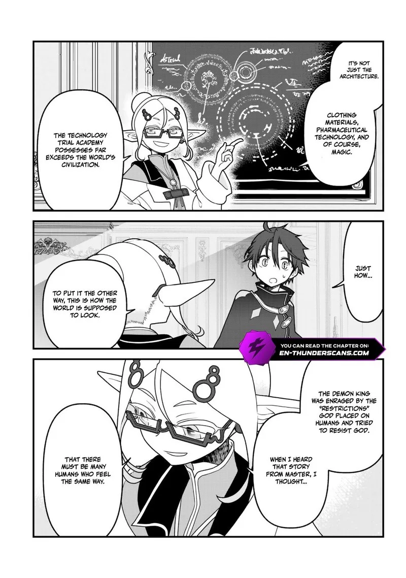 Tsuihou no Kenja, Sekai wo Shiru Chapter 50 page 10