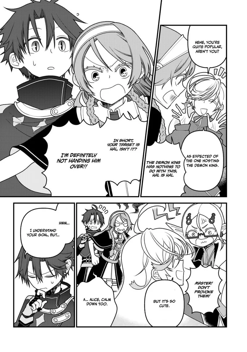 Tsuihou no Kenja, Sekai wo Shiru Chapter 50 page 15