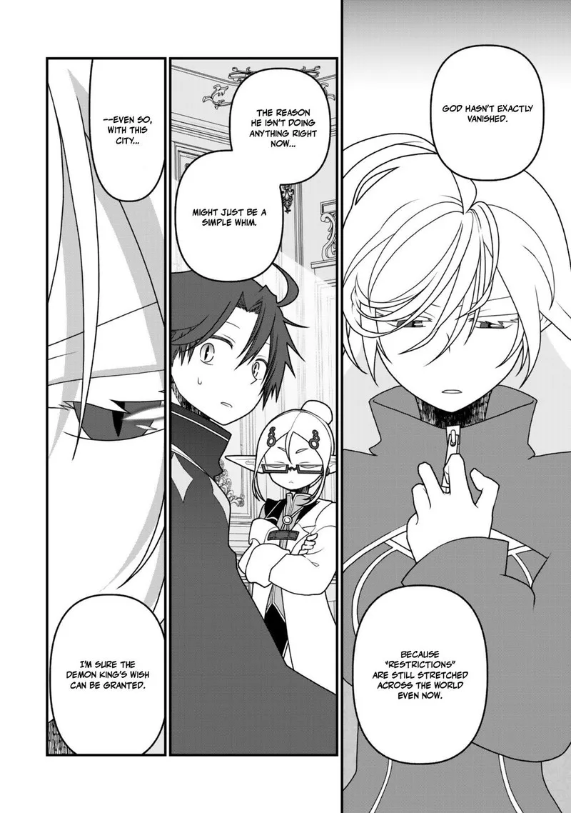 Tsuihou no Kenja, Sekai wo Shiru Chapter 50 page 12