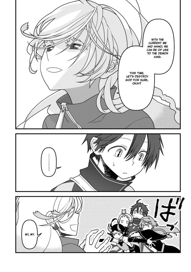 Tsuihou no Kenja, Sekai wo Shiru Chapter 50 page 14