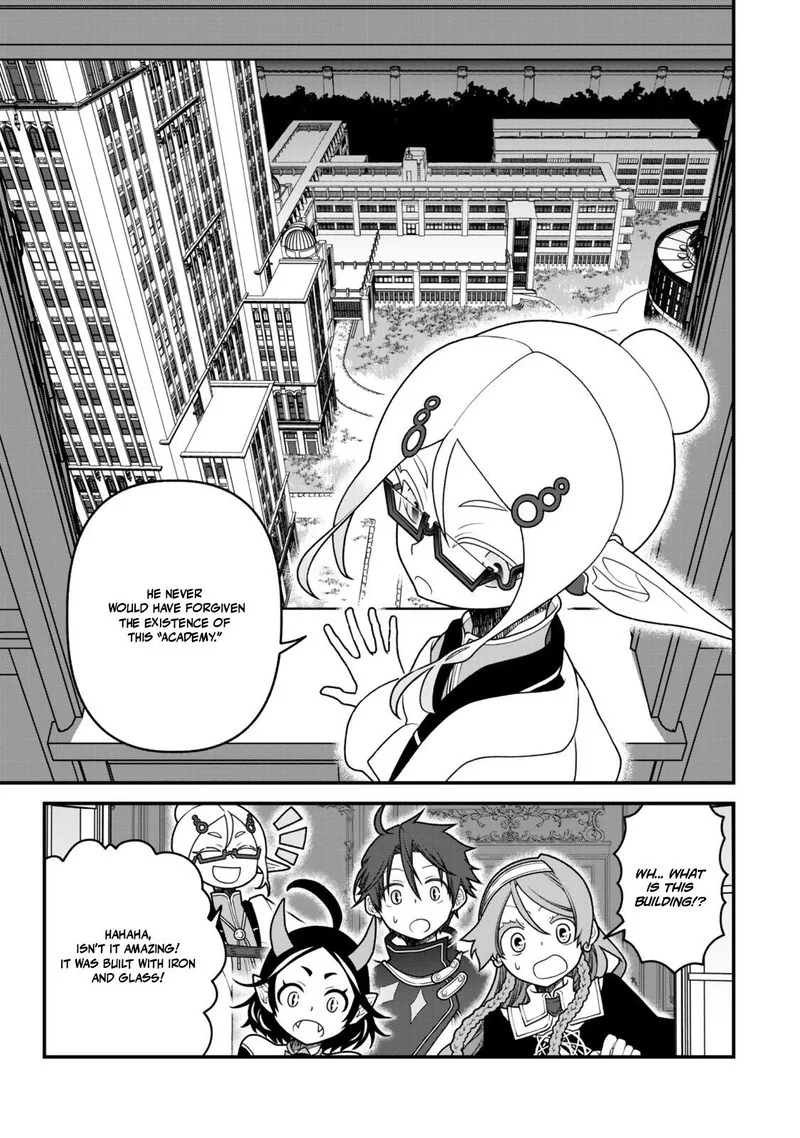 Tsuihou no Kenja, Sekai wo Shiru Chapter 50 page 9