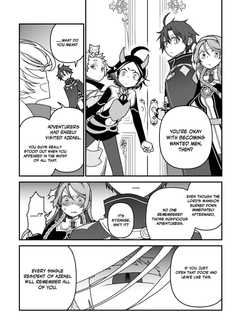 Tsuihou no Kenja, Sekai wo Shiru Chapter 51 page 2