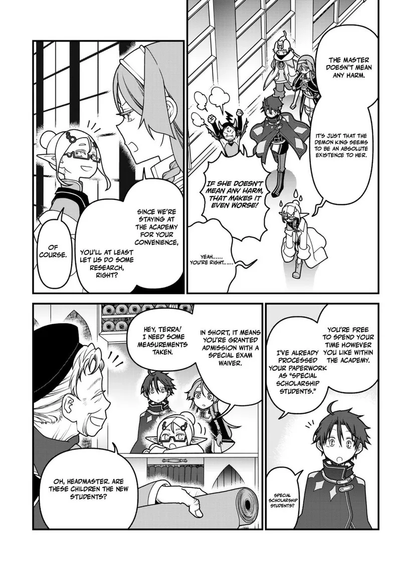 Tsuihou no Kenja, Sekai wo Shiru Chapter 51 page 4