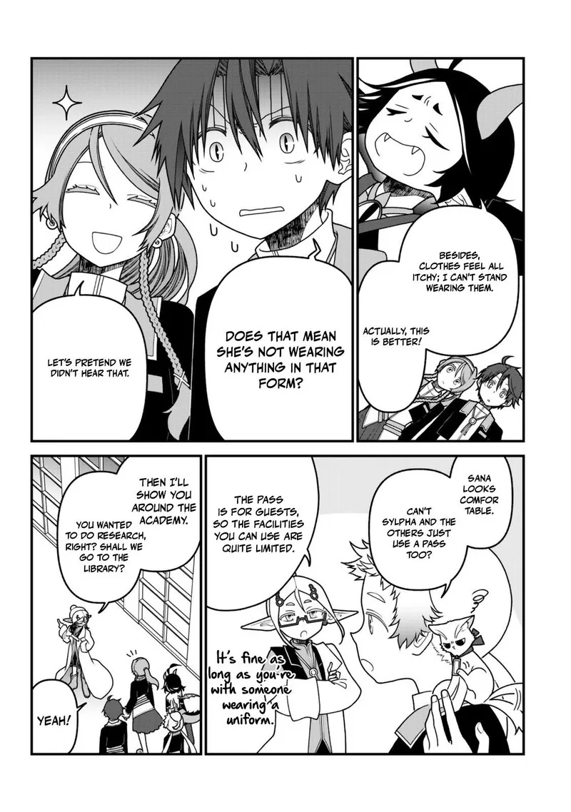 Tsuihou no Kenja, Sekai wo Shiru Chapter 51 page 7