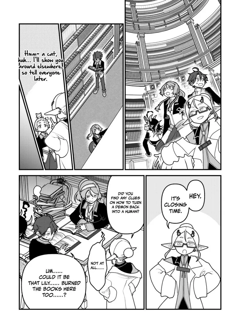 Tsuihou no Kenja, Sekai wo Shiru Chapter 51 page 8