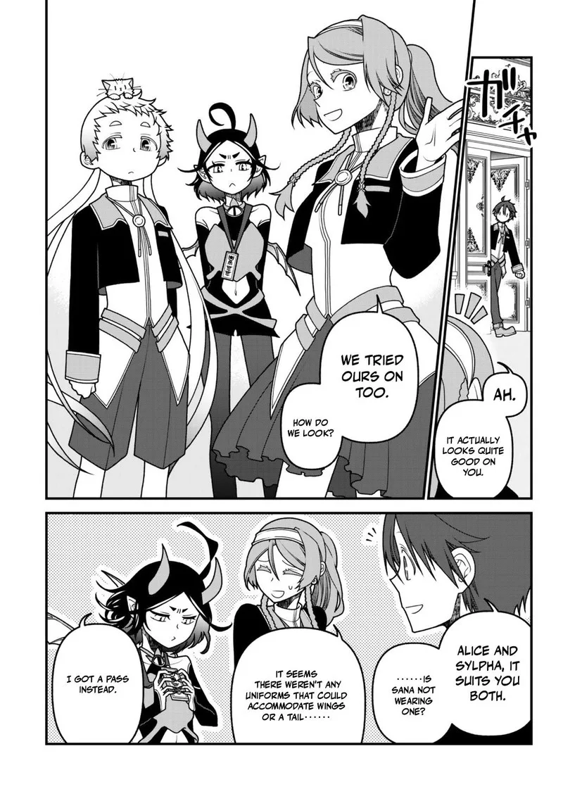 Tsuihou no Kenja, Sekai wo Shiru Chapter 51 page 6
