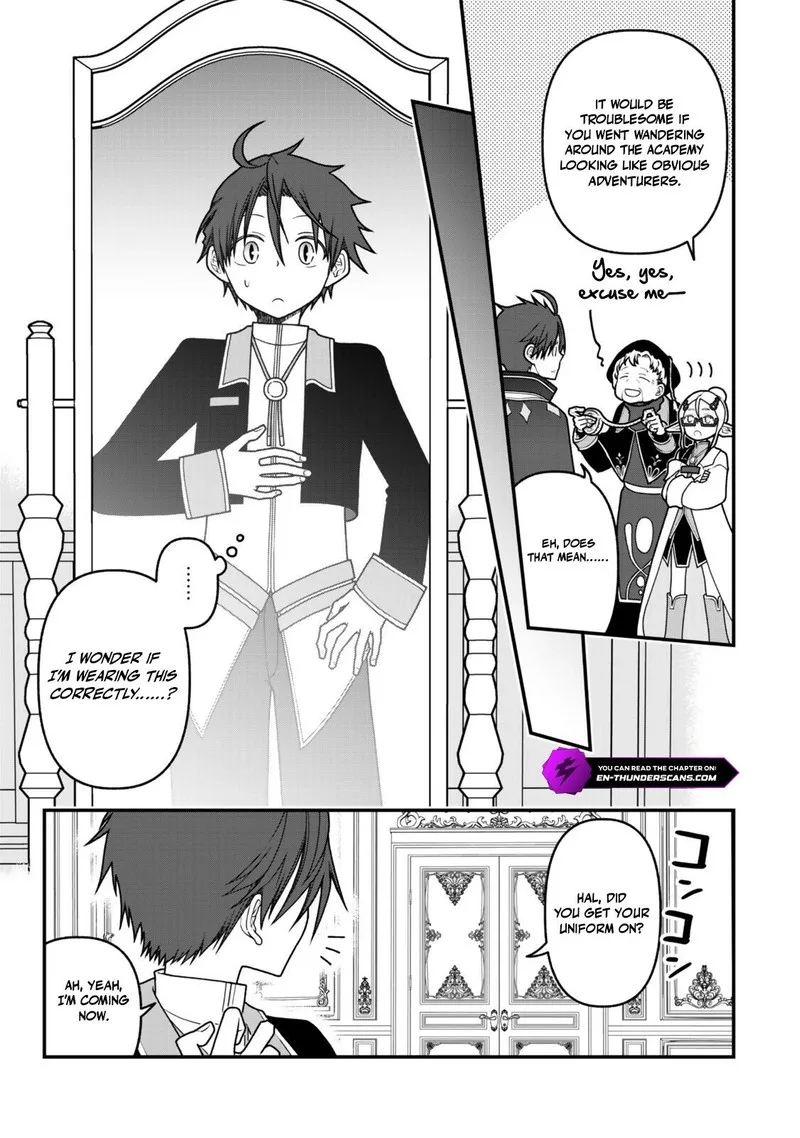 Tsuihou no Kenja, Sekai wo Shiru Chapter 51 page 5