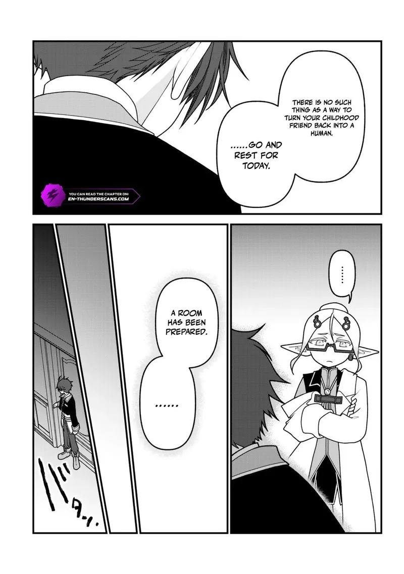 Tsuihou no Kenja, Sekai wo Shiru Chapter 51 page 10